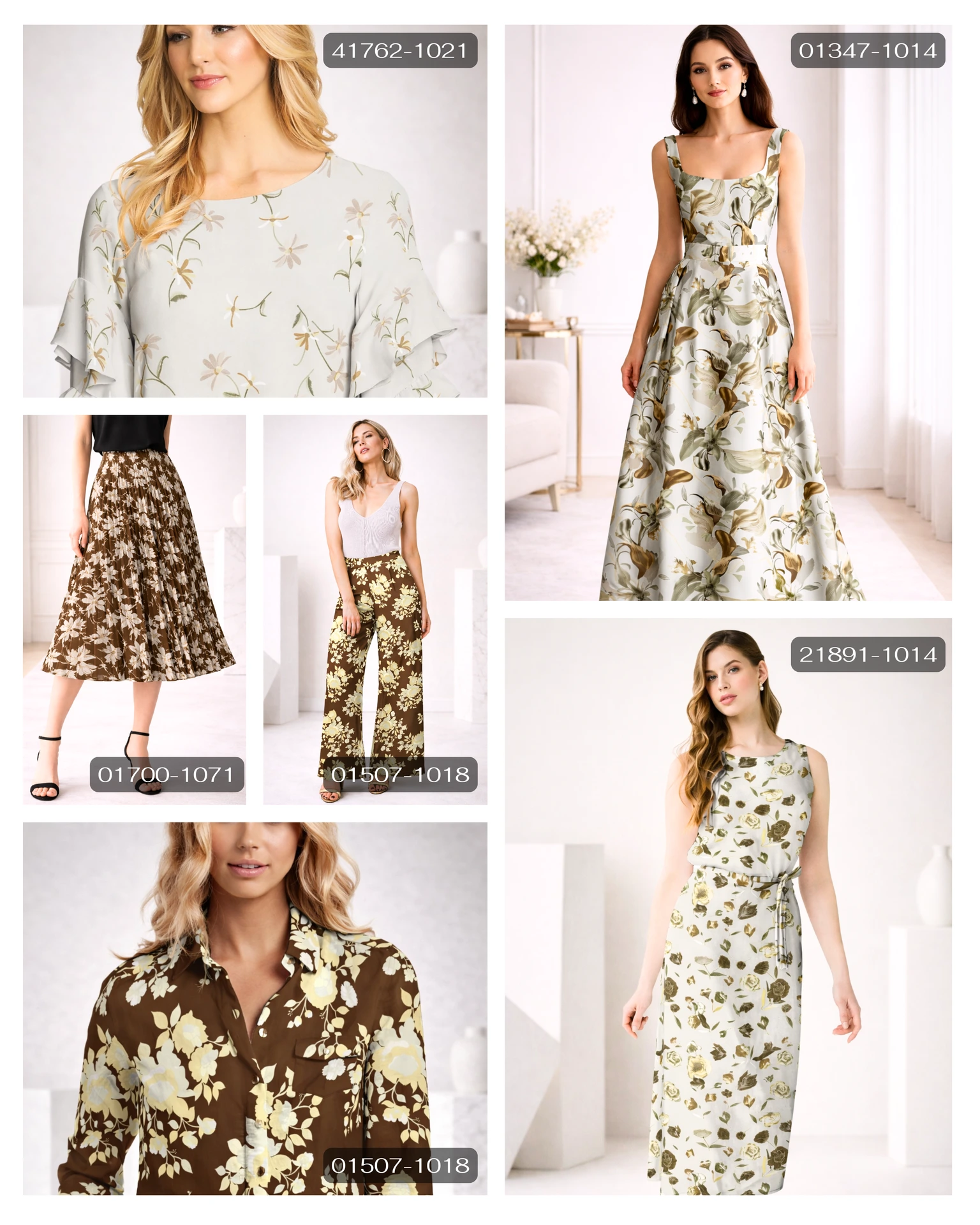 Tendencia Herbario Suave para la temporada Otoño Invierno 26/27