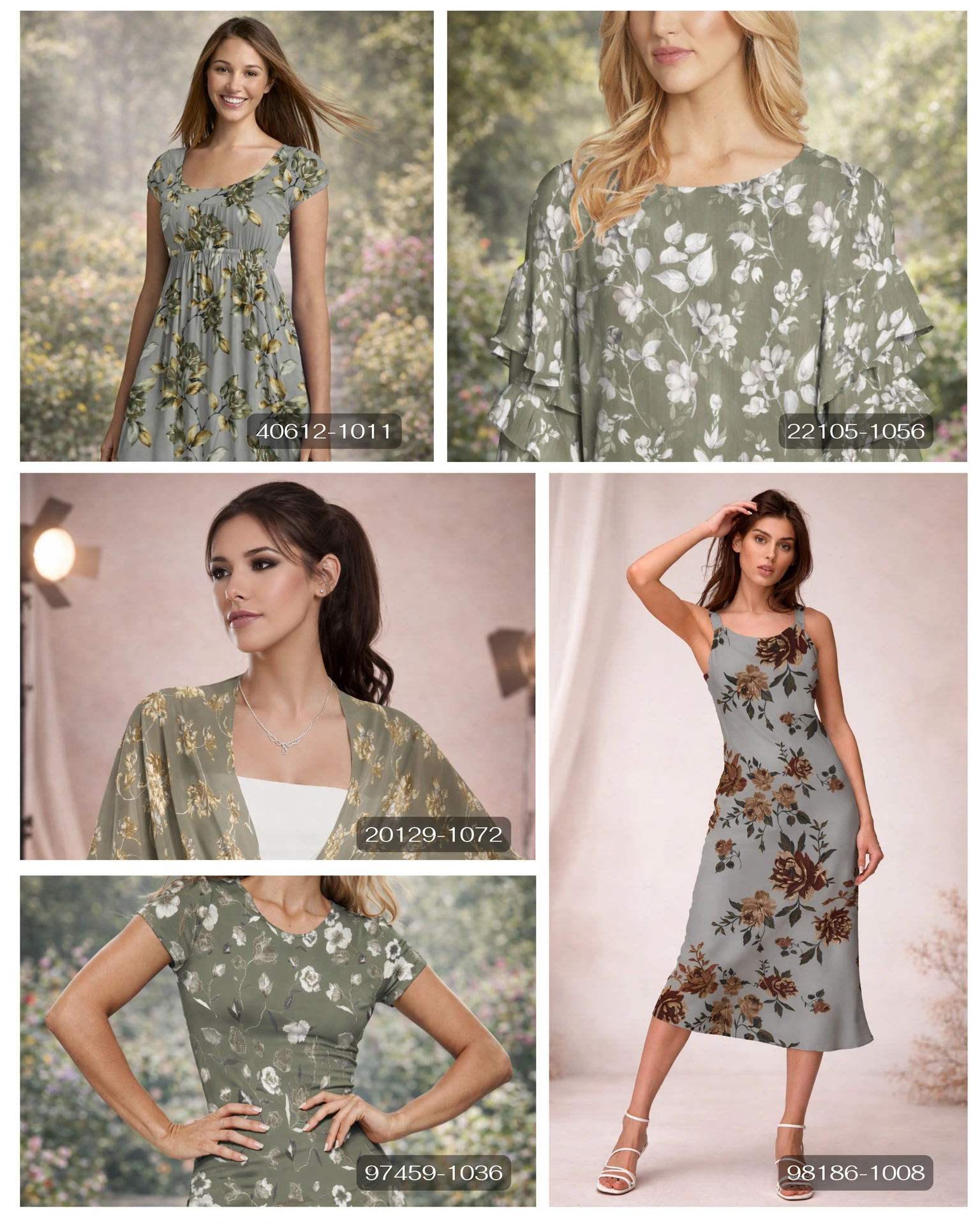 Tendencia Herbario Suave para la temporada Otoño Invierno 26/27